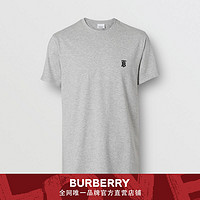 BURBERRY  专属标识图案 T 恤衫 80140231