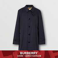 BURBERRY 棉质嘎巴甸轻便大衣80345471