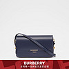 BURBERRY  迷你皮革格雷丝包 80336061