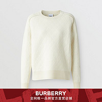 BURBERRY女装 菱形羊毛针织衫 80336991