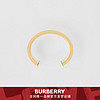 BURBERRY 树脂拼镀金圆柱形手镯 80353731