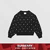 BURBERRY 儿童 专属标识棉质运动衫 80370101