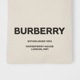 BURBERRY 博柏利 女士帆布手提包 80367121