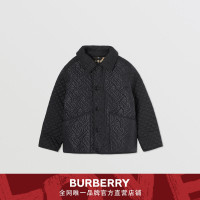 BURBERRY 儿童 专属标识绗缝裁片外套 80366821