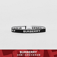 BURBERRY 徽标提花发带 80308171