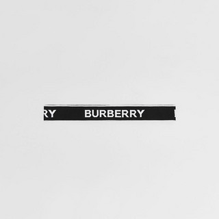 BURBERRY 徽标提花发带 80308171