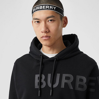 BURBERRY 徽标提花发带 80308171