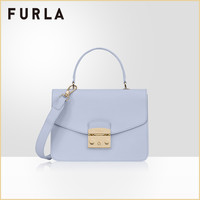 FURLA/芙拉METROPOLIS 经典糖果色小号手提小方