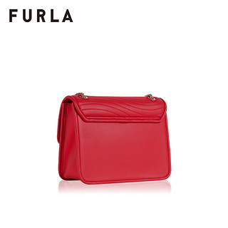 FURLA/芙拉经典款METROPOLIS SWING 女士小号斜挎包