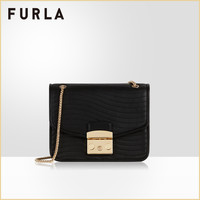 FURLA/芙拉经典款METROPOLIS SWING 女士小号斜挎包