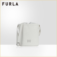 FURLA/芙拉经典款新款 SET 女士小号单肩斜挎水桶包