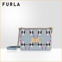 FURLA/芙拉1927 2020秋冬女士蜂鸟印花迷你单肩斜挎包