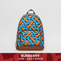 BURBERRY专属标识帆布双肩包 80331491