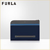 FURLA/芙拉MARTE 男士简洁皮革文件夹