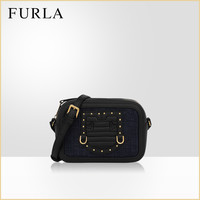 FURLA/芙拉经典款FORTEZZA 女士中号单肩斜挎包