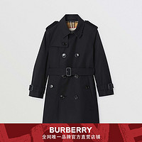 BURBERRY 棉质嘎巴甸Trench风衣 80078081