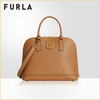 FURLA/芙拉FANTASTICA 早秋女士中号贝壳包手提包