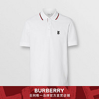 BURBERRY 开襟布 Polo衫80170041