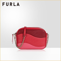FURLA/芙拉SWING 早春女士渐变色迷你单肩斜挎包