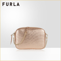 FURLA/芙拉SWING 秋冬新款女士迷你单肩斜挎包圆形包袋