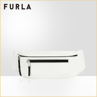 FURLA/芙拉TECHNICAL 2020早春男士小号腰包简约休闲男包