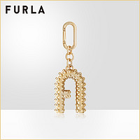 FURLA/芙拉1927  2020春季女士钥匙扣金属A形钥匙圈