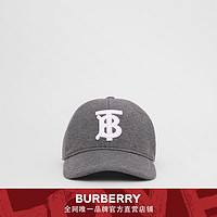 BURBERRY  专属标识平织棒球帽 80285821