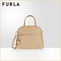 FURLA/芙拉经典款PIPER 2020新款小号手提贝壳包女斜挎包