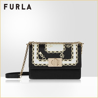 FURLA/芙拉经典款1927 2020春季迷你斜挎印花链条包
