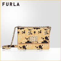 FURLA/芙拉经典款1927 春季新款迷你女士斜挎链条包