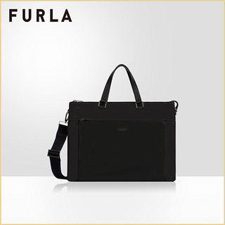 FURLA/芙拉ULISSE M BRIEFCASE中号公文包