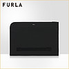 FURLA/芙拉MARTE DOCUMENT HOLDER 男士商务纯色卡包零钱包钱包