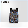 FURLA/芙拉TECHNICAL 2020春季新款男士中号双肩包印花背包