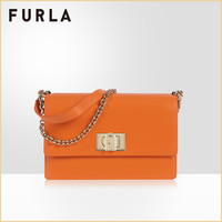 FURLA 芙拉 1927 早秋新款女士小号斜挎包单肩包