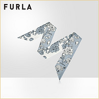 FURLA/芙拉METROPOLIS  2020早秋女士迷你包身坠饰丝巾