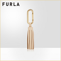 FURLA/芙拉FRINGE 早秋流苏钥匙扣