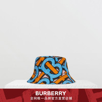 BURBERRY  专属标识帆布渔夫帽 80337071