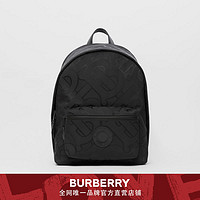 BURBERRY 专属标识提花双肩包 80307141