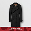 BURBERRY 肯辛顿中长款Trench风衣80280901