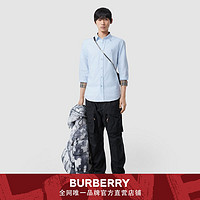 BURBERRY 男装 专属标识牛津衬衫 80245151