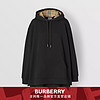 BURBERRY 机棉质连帽衫 80358591