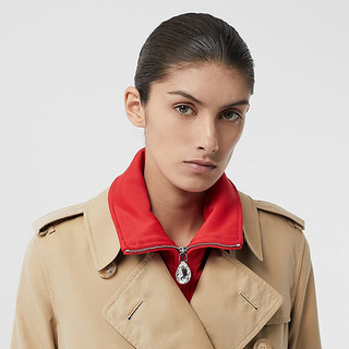 BURBERRY肯辛顿版型 Trench 风衣 80279091