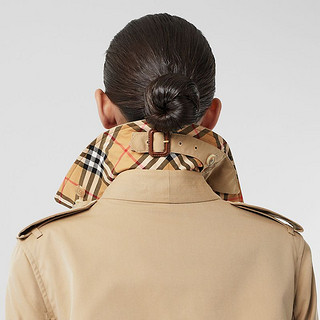 BURBERRY肯辛顿版型 Trench 风衣 80279091