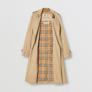 BURBERRY肯辛顿版型 Trench 风衣 80279091