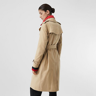 BURBERRY肯辛顿版型 Trench 风衣 80279091