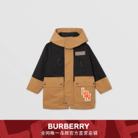 BURBERRY 双色大衣（含保暖内层） 80327481