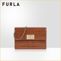 FURLA/芙拉1927 秋冬女士迷你多功能斜挎包腰包