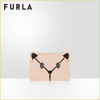 FURLA/芙拉ALLEGRA CAT 2020早秋卡通多卡槽卡包