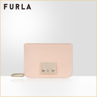 FURLA/芙拉MYPLAYFURLA 迷你斜挎包包身