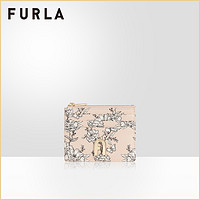 FURLA/芙拉1927 2020早秋小号女士印花卡套